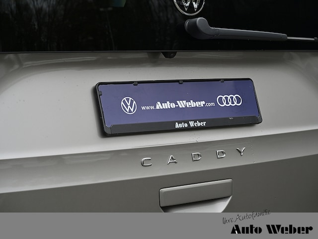 Volkswagen Caddy 1.5 TSI DSG Maxi