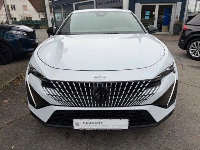 Peugeot 408 130 EAT8 GT-Line PureTech