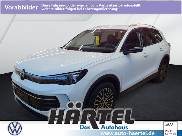 Volkswagen Tiguan 1.5 eTSI DSG