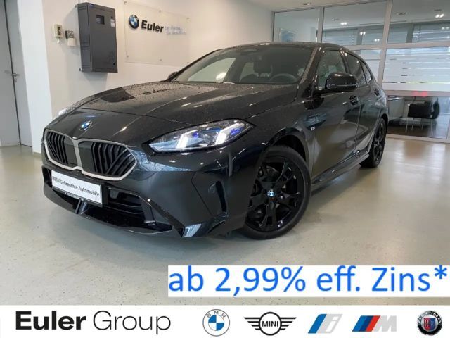 BMW 118 118d M-Sport Sedan