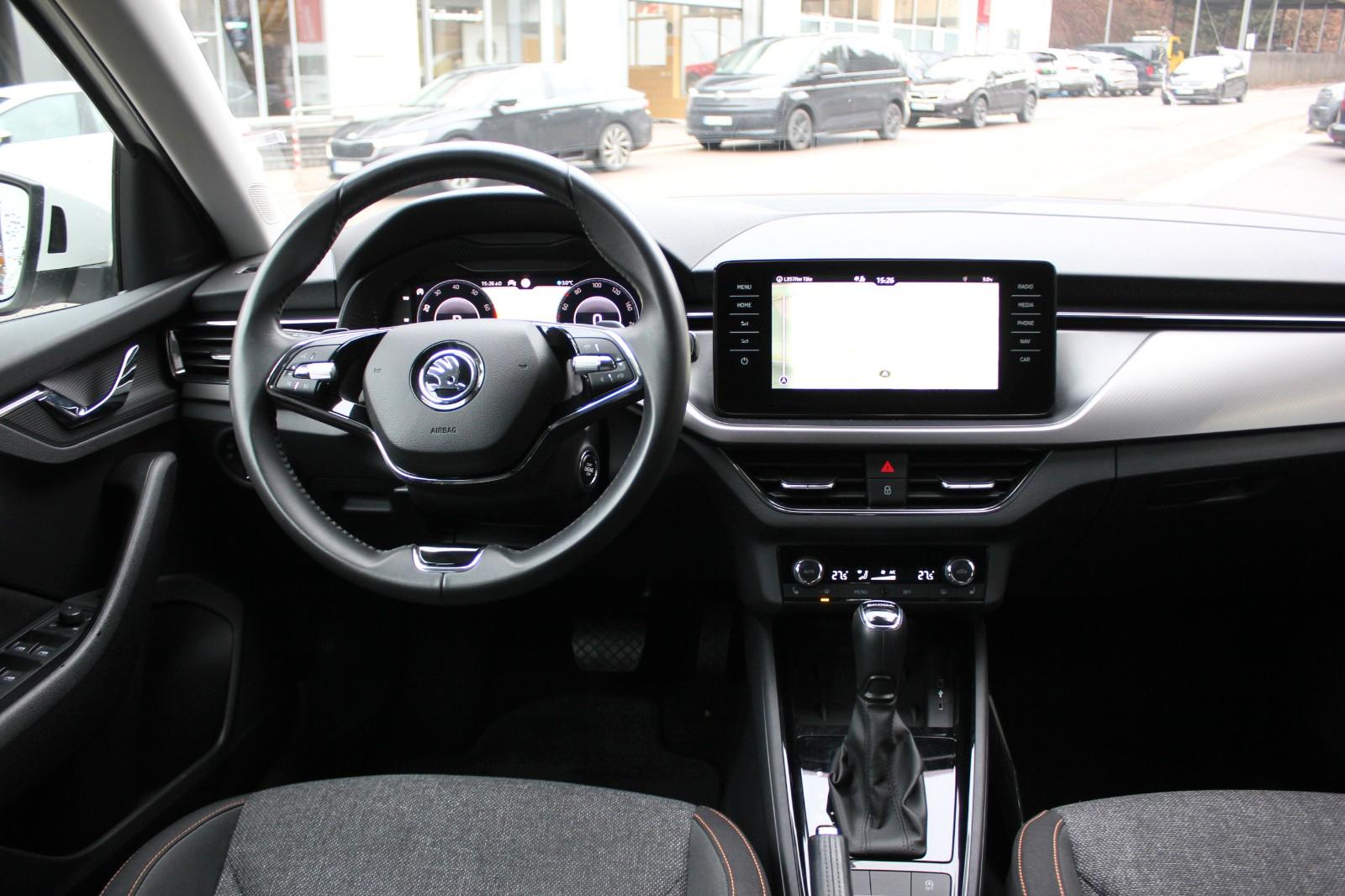 Skoda Scala 1.0 TSI Clever