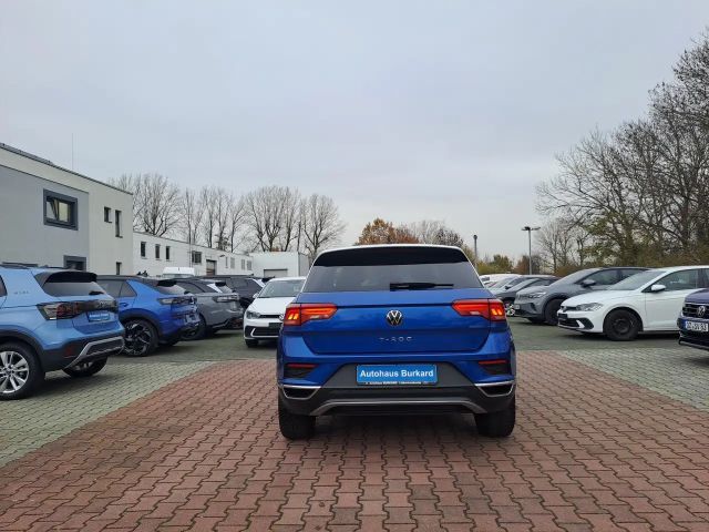 Volkswagen T-Roc 1.5 TSI DSG