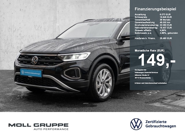 Volkswagen T-Roc 1.0 TSI