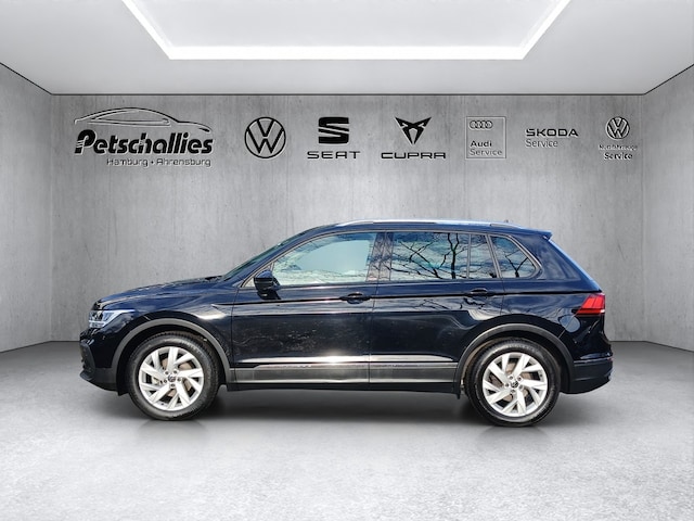 Volkswagen Tiguan Life