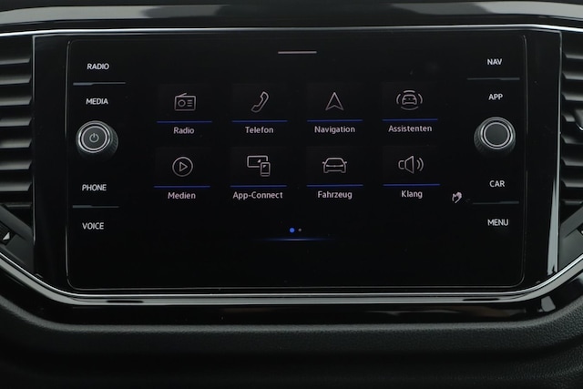 Volkswagen T-Roc 1.5 TSI Sport