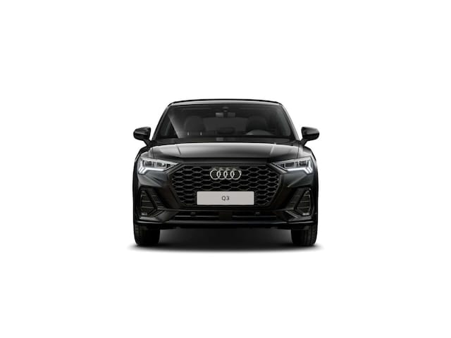 Audi Q3 35 TFSI S-Line S-Tronic Sportback