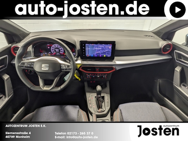 Seat Ibiza 1.0 TSI DSG FR-lijn