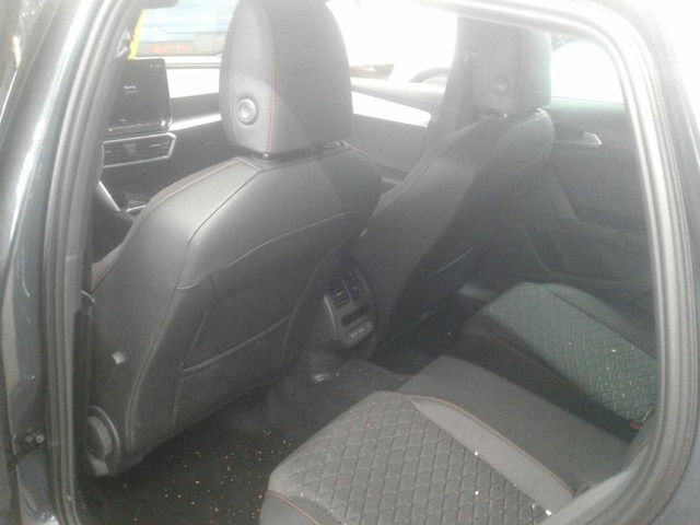 Seat Leon 2.0 TDI DSG FR-lijn