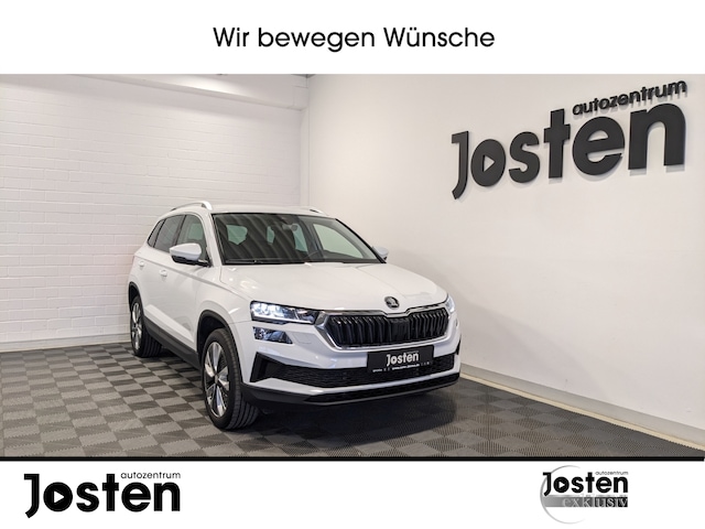 Skoda Karoq 1.5 TSI Selection