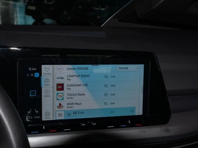 Volkswagen Golf 2.0 TSI Golf VIII Style