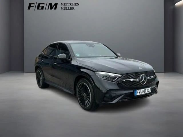 Mercedes-Benz GLC 450 AMG Line