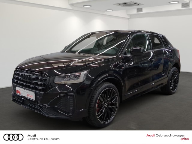 Audi Q2 35 TFSI S-Tronic