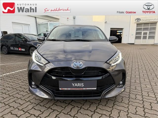 Toyota Yaris Hatchback Hybride