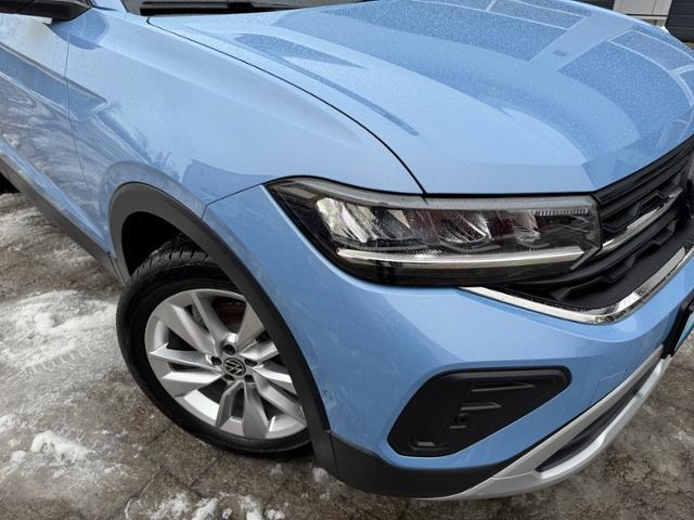 Volkswagen T-Cross 1.0 TSI DSG Life