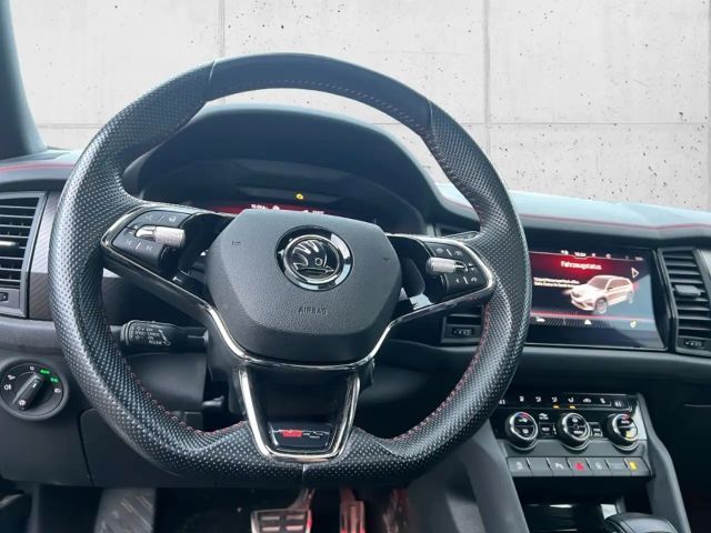 Skoda Kodiaq 2.0 TSI 4x4 RS