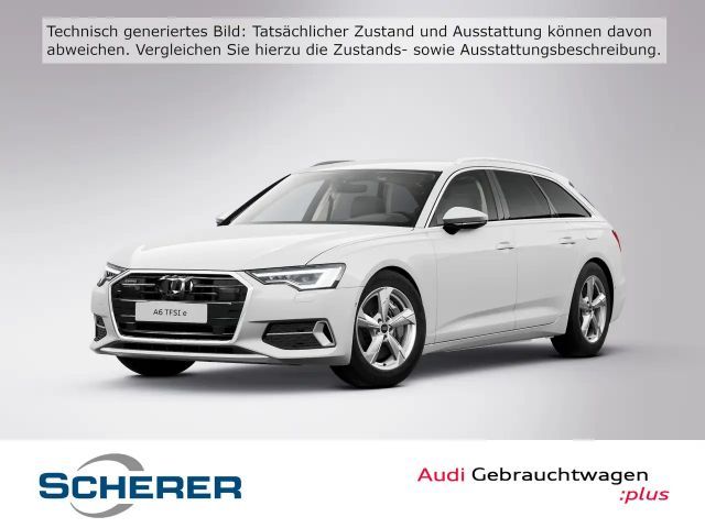 Audi A6 Hybride Quattro