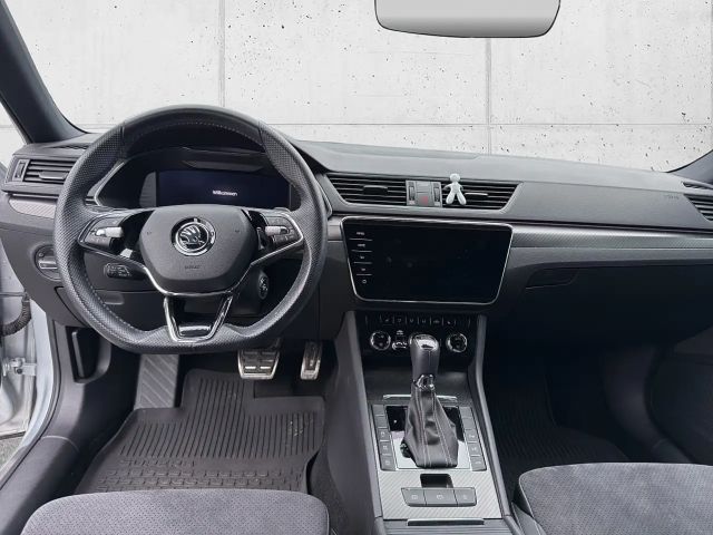 Skoda Superb 4x4 Sportline