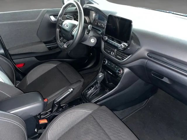 Ford Puma EcoBoost Titanium