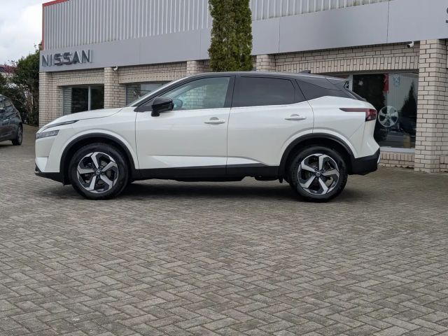 Nissan Qashqai N-Connecta