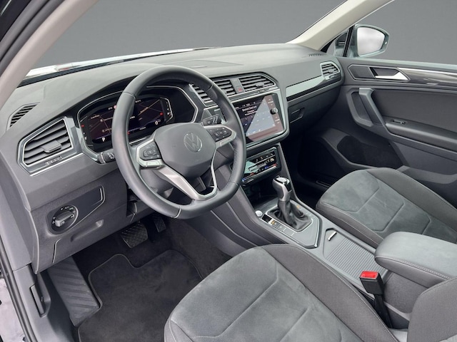 Volkswagen Tiguan 1.5 TSI DSG Elegance Elegance