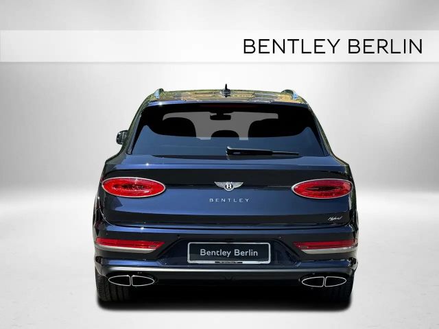 Bentley Bentayga Hybrid
