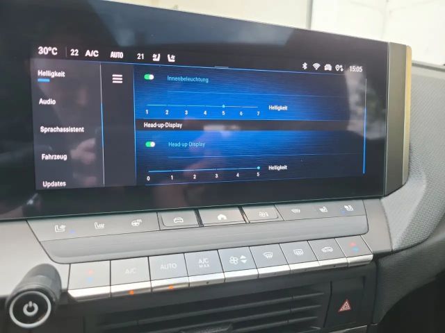 Opel Astra Sports Tourer