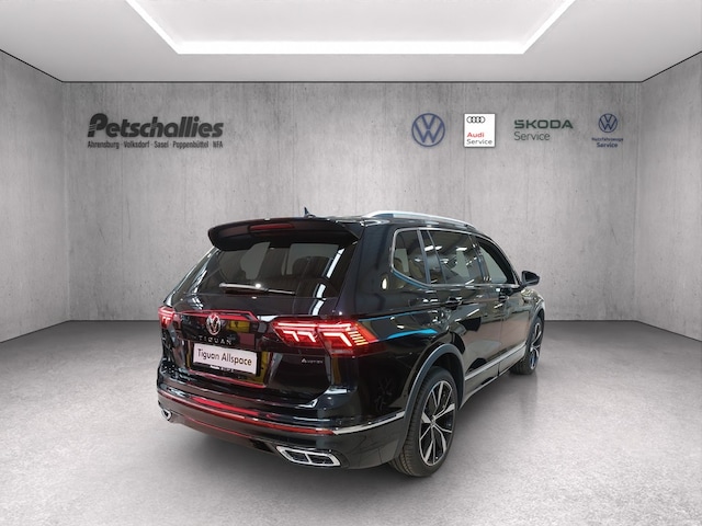 Volkswagen Tiguan 4Motion Allspace R-Line