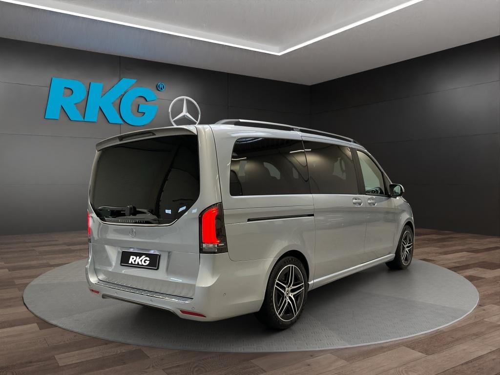 Mercedes-Benz V 220 Limousine Lang Style V 220 d