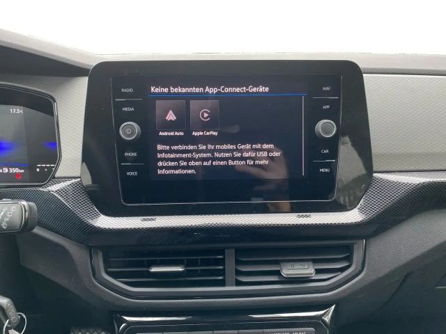 Volkswagen T-Cross 1.0 TSI DSG Life