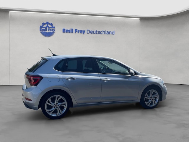 Volkswagen Polo 1.0 TSI IQ.Drive Style