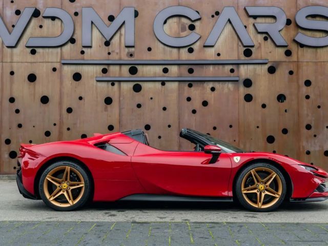 Ferrari SF90 Spider