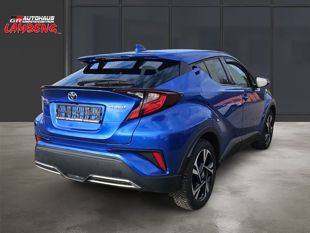 Toyota C-HR 5-deurs