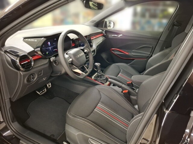 Skoda Fabia 1,0 TSI DSG LED PDC SHZ SMARTLINK