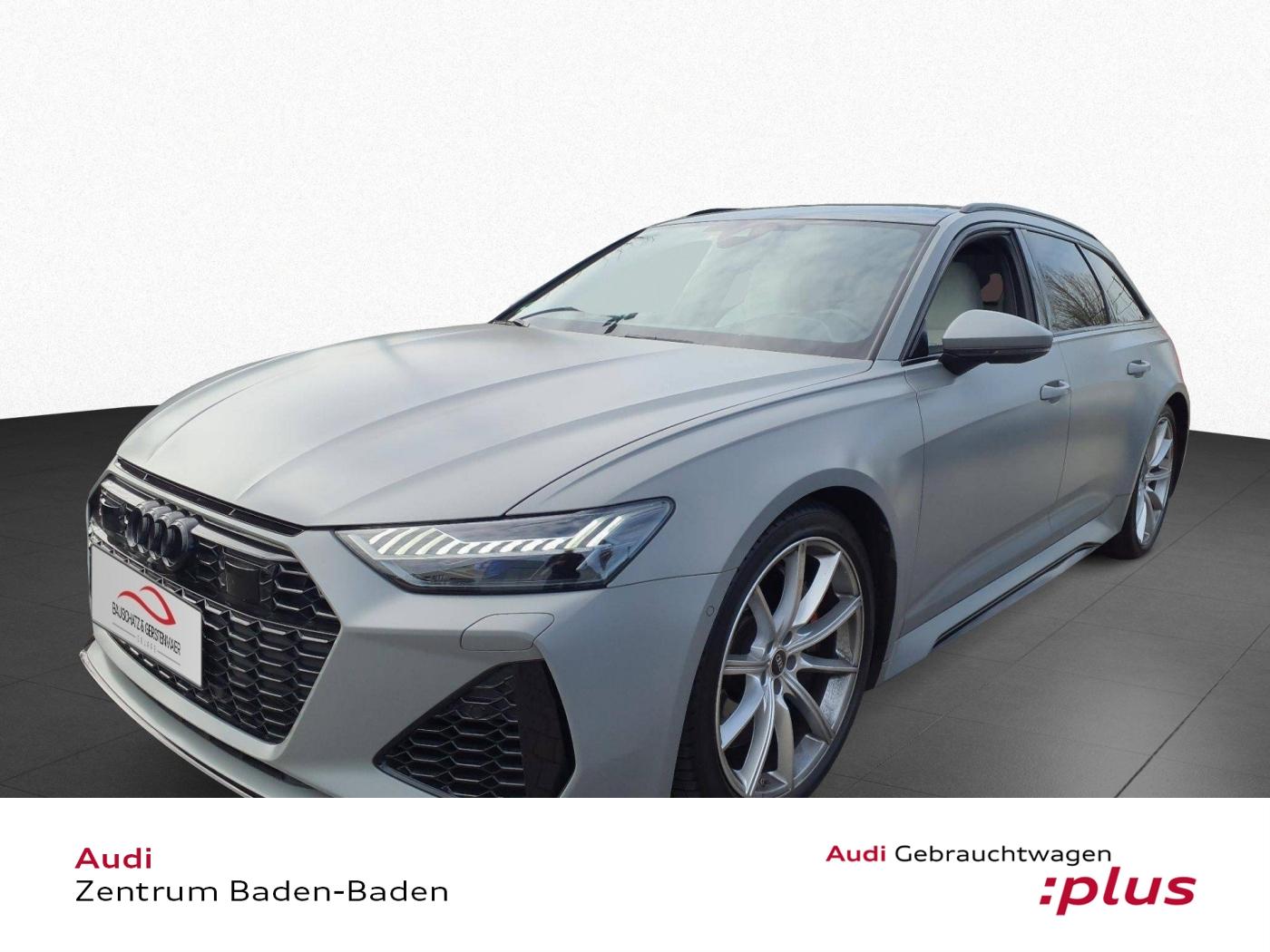 Audi RS6 4.0 TFSI Avant Quattro