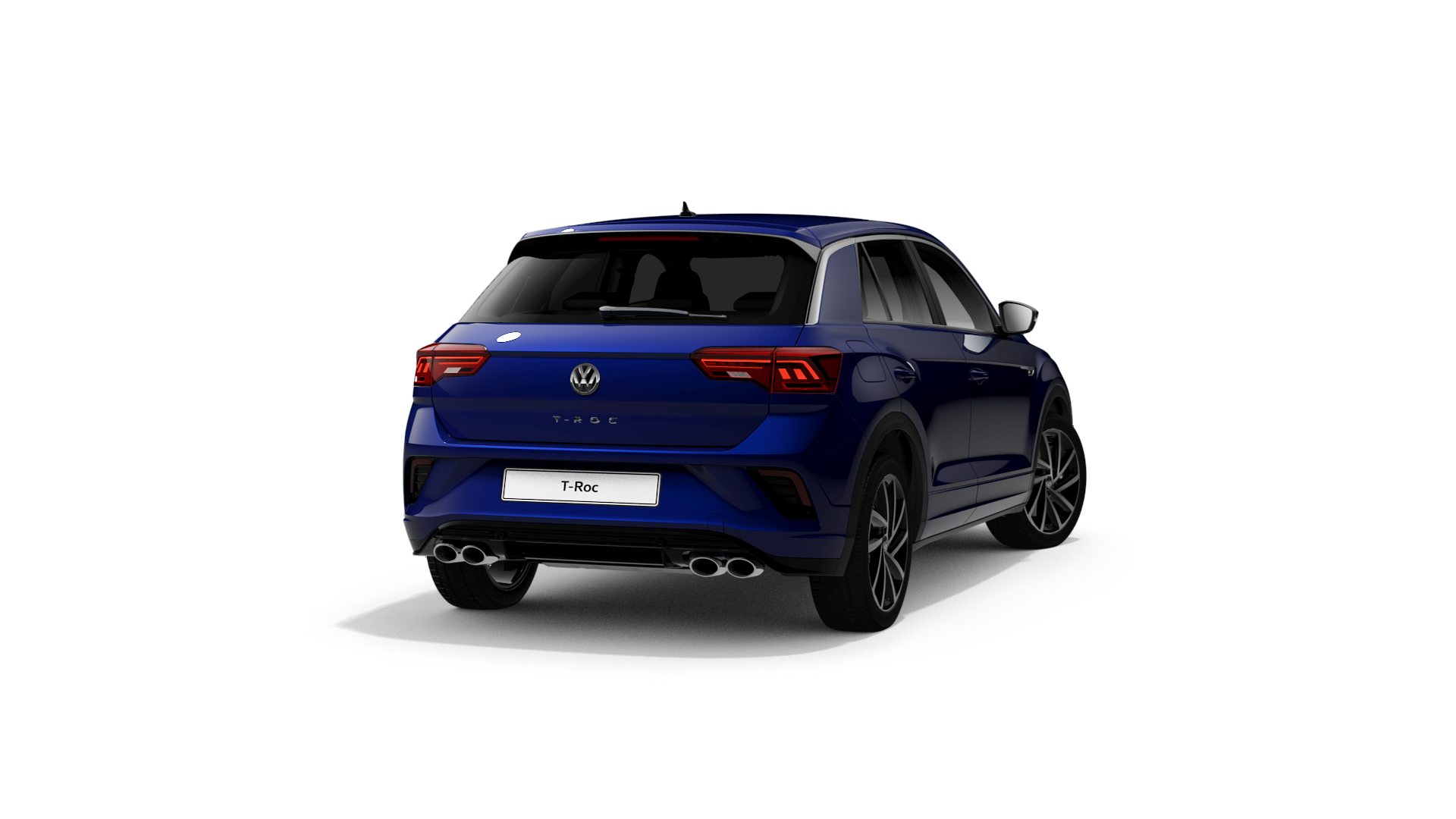 Volkswagen T-Roc 2.0 TSI 4Motion
