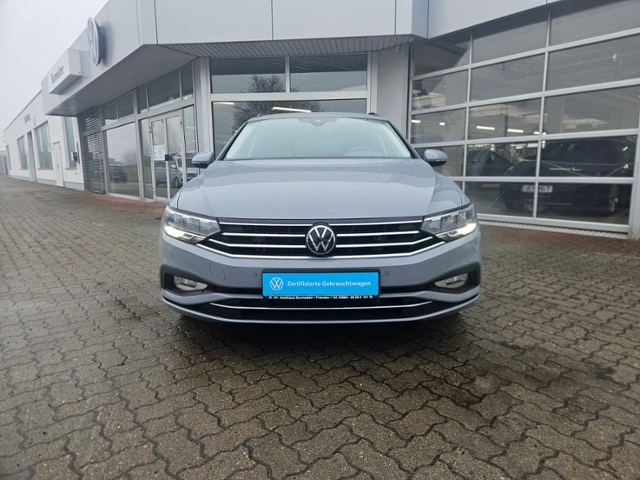 Volkswagen Passat 2.0 TDI Variant
