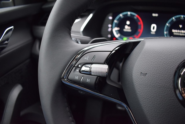 Skoda Octavia 2.0 TDI Combi Style Style