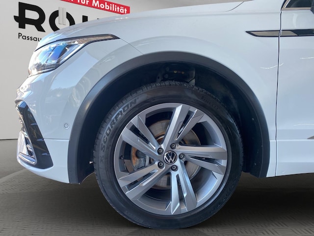 Volkswagen Tiguan 2.0 TDI 4Motion DSG IQ.Drive