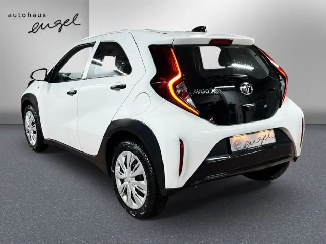 Toyota Aygo Business Hatchback