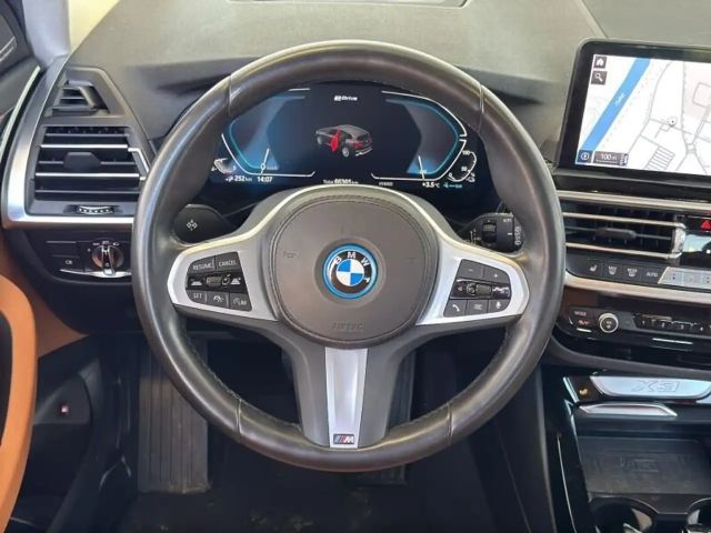 BMW X3 xDrive30e
