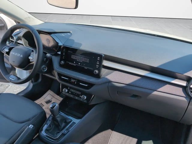 Skoda Fabia Selection