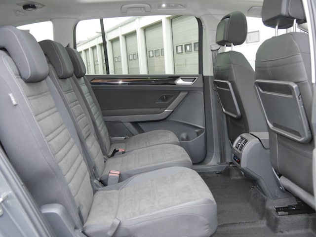 Volkswagen Touran 2.0 TDI DSG Highline