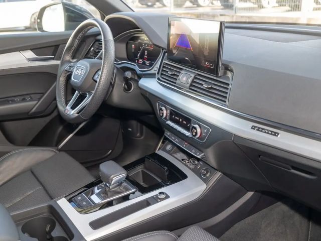 Audi Q5 40 TDI Quattro S-Line Sportback