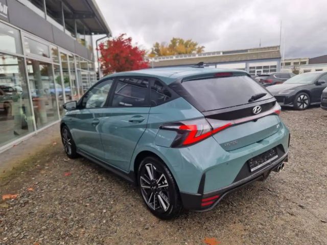 Hyundai i20 1.0 N Line T-GDi