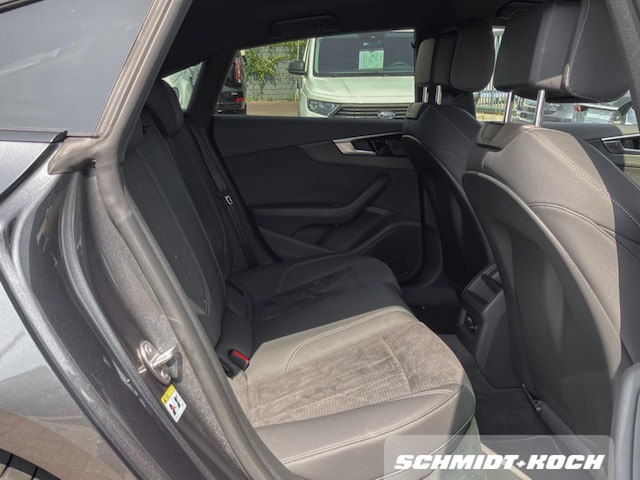 Audi A5 40 TDI Quattro S-Tronic Sportback