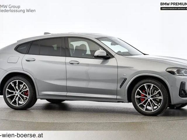 BMW X4 xDrive30d
