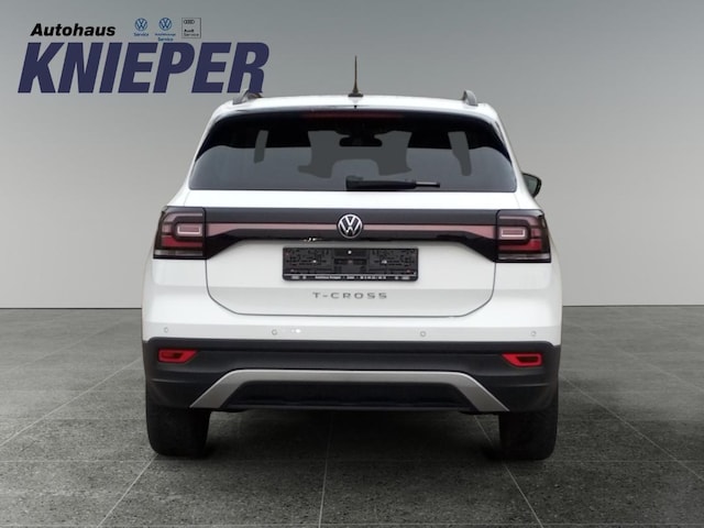 Volkswagen T-Cross Life