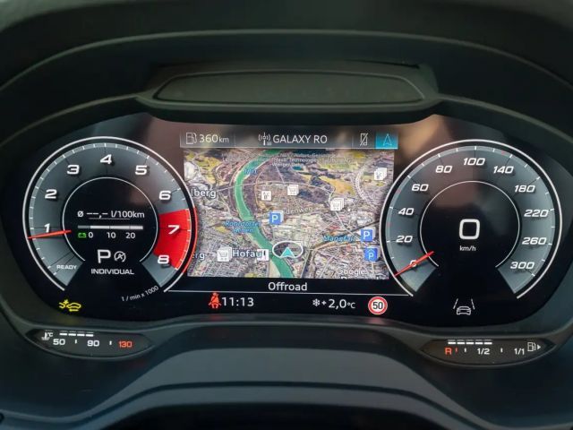 Audi SQ2 2.0 TFSI Quattro