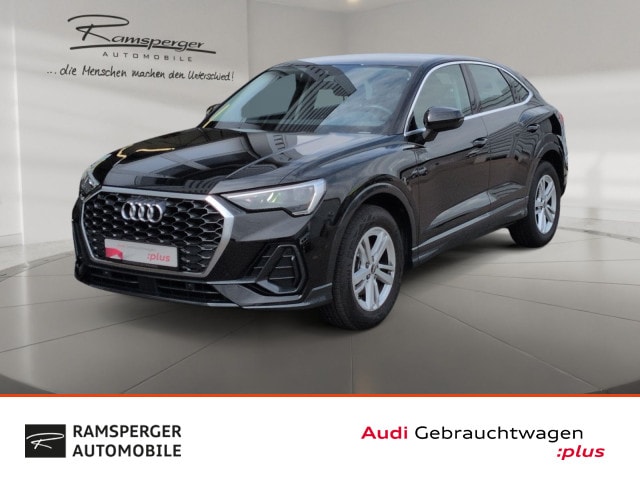 Audi Q3 35 TDI S-Tronic Sportback