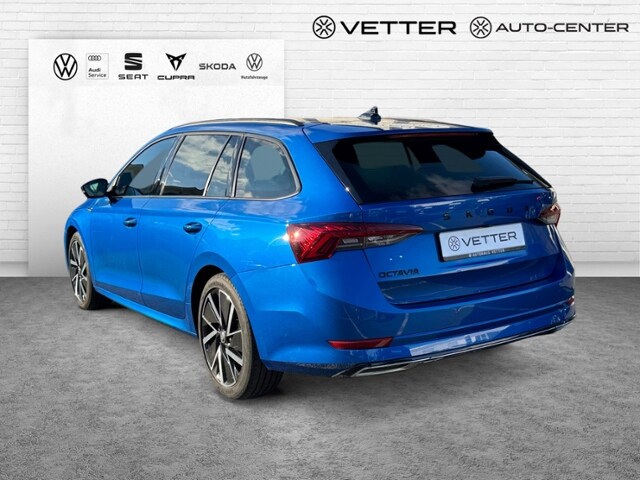 Skoda Octavia 2.0 TDI Combi